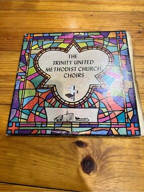 Vinyl Record - Multicolor
